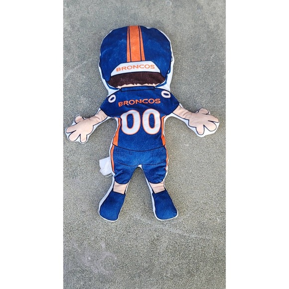 NFL Denver Broncos Player Pillow Pal - Picture 3 of 5